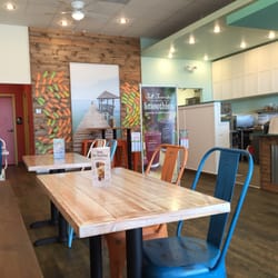 Wooden seats