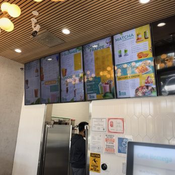 Cafe Bottega - Menu - Coffee & Tea Near Me - Riverside, California Cafe Bottega - Menu - Coffee & Tea Near Me - Riverside, California