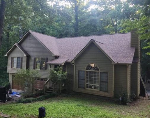 Typhoon Restorations Logo