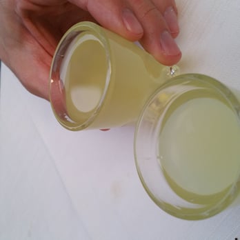 Hostaria La Botticella - Complimentary limoncello - Roman Near Me - Rome, RM