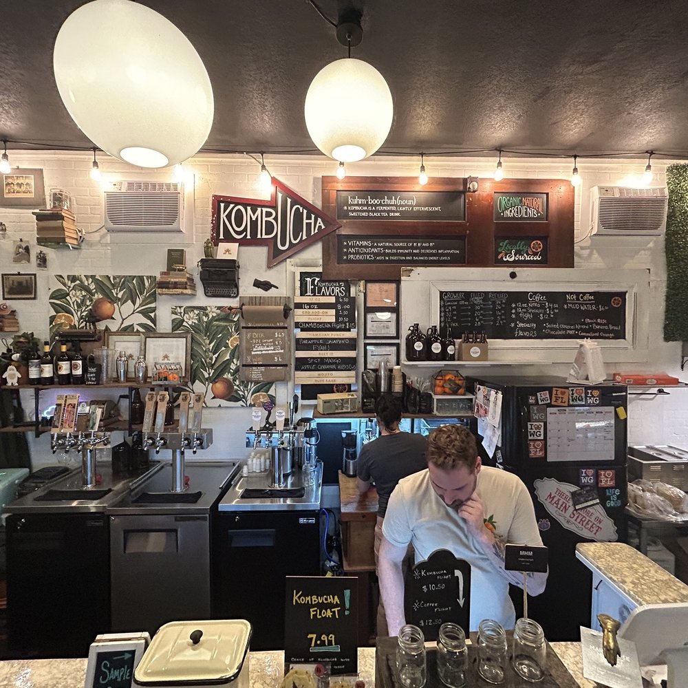 Main House Market - Kombucha Near Me - Orlando, Florida Main House Market - Kombucha Near Me - Orlando, Florida