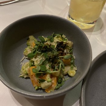 Gracie's - Russet Potato Gnocchi - New American Near Me - Providence, Rhode Island