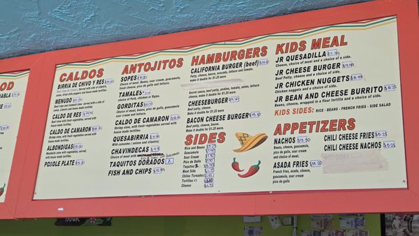 Taqueria Flores by null