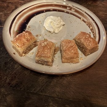 Truva Turkish Kitchen - Walnut Baklava - yummy - Turkish Near Me - Cincinnati, Ohio Truva Turkish Kitchen - Walnut Baklava - yummy - Turkish Near Me - Cincinnati, Ohio