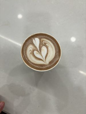 Solid State Coffee by null