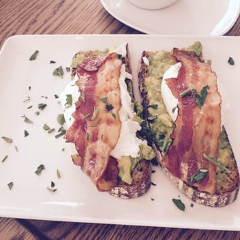G Cafe Bakery - Infamous avocado, egg and bacon. - Cafes Near Me - New Haven, Connecticut G Cafe Bakery - Infamous avocado, egg and bacon. - Cafes Near Me - New Haven, Connecticut