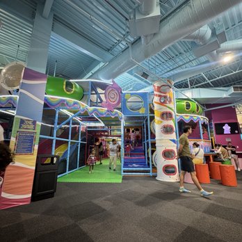 Candeeland - Indoor Playcenter Near Me - Santa Ana, California Candeeland - Indoor Playcenter Near Me - Santa Ana, California