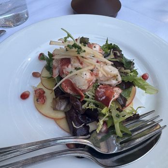 Angelini Osteria - Lobster Salad - Italian Near Me - Los Angeles, California Angelini Osteria - Lobster Salad - Italian Near Me - Los Angeles, California
