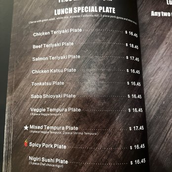 Goku Sushi Restaurant - Lunch Specials - Japanese Near Me - Morgan Hill, California Goku Sushi Restaurant - Lunch Specials - Japanese Near Me - Morgan Hill, California