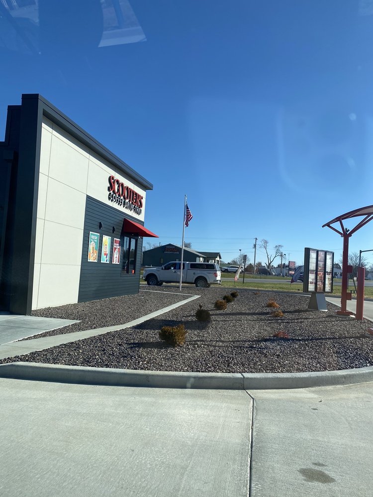 SCOOTER’S COFFEE Updated September 2024 1400 W St Joseph St