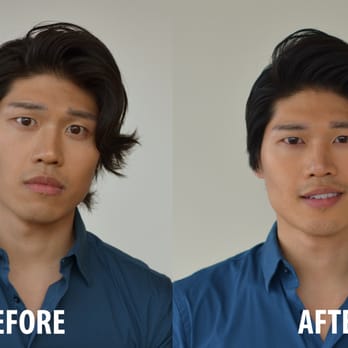 Harueh - Nomad - Men's Haircut by Sang at Harueh - Hair Salons Near Me - New York, New York