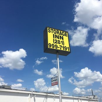 Storage Inn - Self Storage Near Me - Houston, Texas