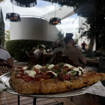 Truly Pizza - The Dante - Pizza Near Me - Dana Point, California Truly Pizza - The Dante - Pizza Near Me - Dana Point, California