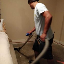 Service Master By Glenn's - Home flooded? Water extraction is what we do!