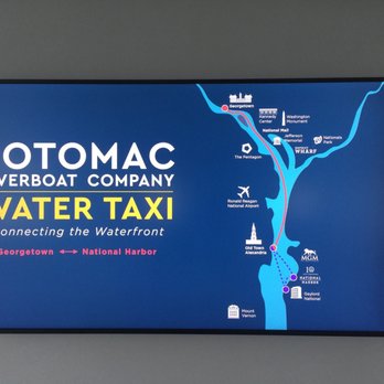 Potomac Riverboat Company - Boat Charters Near Me - Alexandria, Virginia