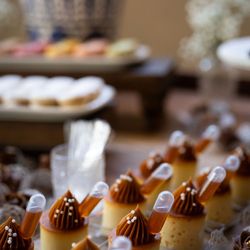 Dessert table weddings