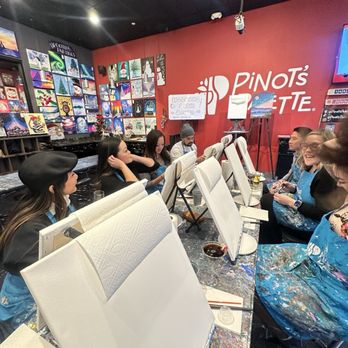 Pinot's Palette - Painting - Paint & Sip Near Me - Las Vegas, Nevada Pinot's Palette - Painting - Paint & Sip Near Me - Las Vegas, Nevada