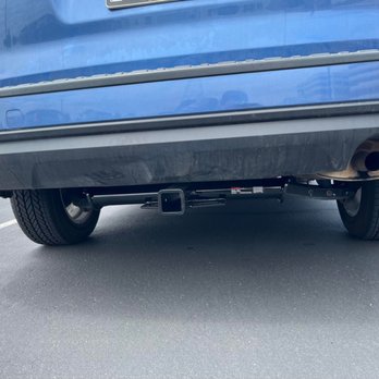 A & B Trailer Hitch - Auto Repair Near Me - San Carlos, California