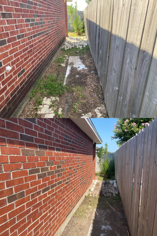 PEAK PERFORMANCE PRESSURE WASH & HOME SERVICES Updated August 2024