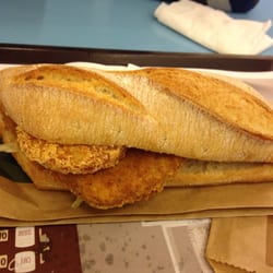 Mc Donald - Chicken pepper