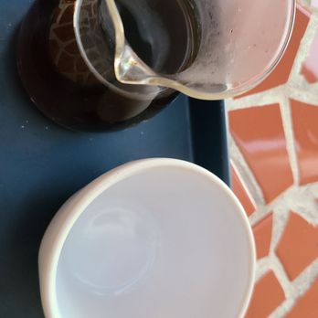 MoonGoat Coffee Roasters - Pour over - bean of the day - Coffee Roasteries Near Me - Costa Mesa, California MoonGoat Coffee Roasters - Pour over - bean of the day - Coffee Roasteries Near Me - Costa Mesa, California