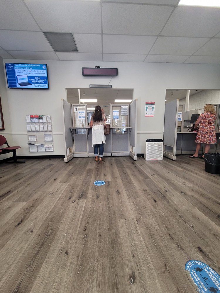 Social Security - social services organization in Bethlehem, PA