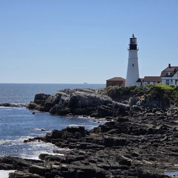 Fort Williams Park - Parks Near Me - Cape Elizabeth, Maine