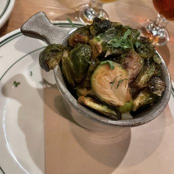 101 Craft Kitchen - Brussels sprouts - New American Near Me - Westerville, Ohio
