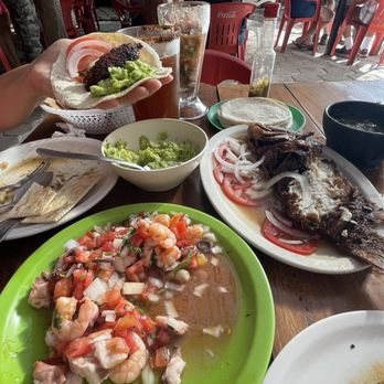 El Galeón del Caribe - Dinner for two... - Mexican Near Me - Cancún, ROO