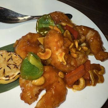 RedFarm - Crispy Sweet and Sour Shrimp - Chinese Near Me - Miami, Florida RedFarm - Crispy Sweet and Sour Shrimp - Chinese Near Me - Miami, Florida