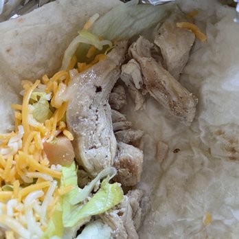 Jabanero's Mexican Grill - a burrito wrapped in foil - Mexican Near Me - Aurora, Colorado