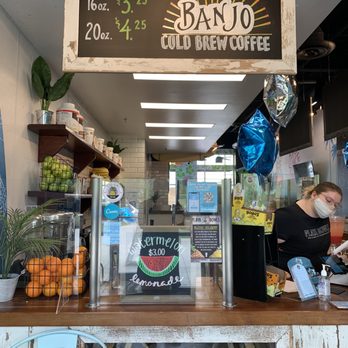 Playa Bowls - Playa Brew Cold Coffee - Juice Bars & Smoothies Near Me - Peachtree Corners, Georgia