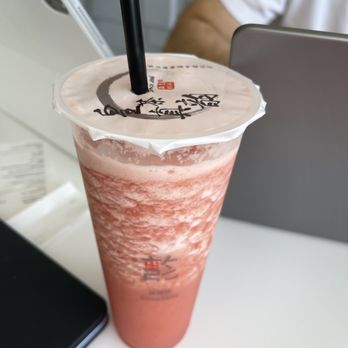 Cha Express - Watermelon smoothies. Very refreshing and tasty. - Bubble Tea Near Me - Alhambra, California Cha Express - Watermelon smoothies. Very refreshing and tasty. - Bubble Tea Near Me - Alhambra, California