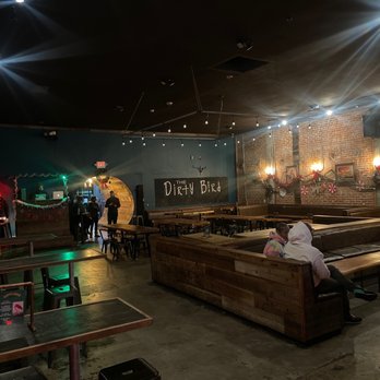 The Dirty Bird Lounge - The sitting area. - Lounges Near Me - Hayward, California