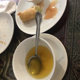 Thai egg rolls Thai egg rolls