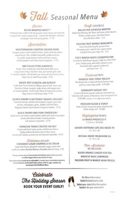 Menu photo 7 Thirsty Lion Dallas, TX Menu photo 7 Thirsty Lion Dallas, TX