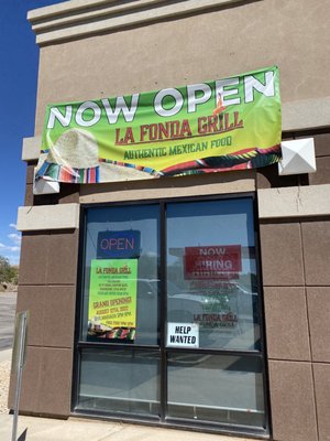 LA FONDA GRILL AUTHENTIC MEXICAN FOOD - 29 Photos & 38 Reviews - 82 N ...