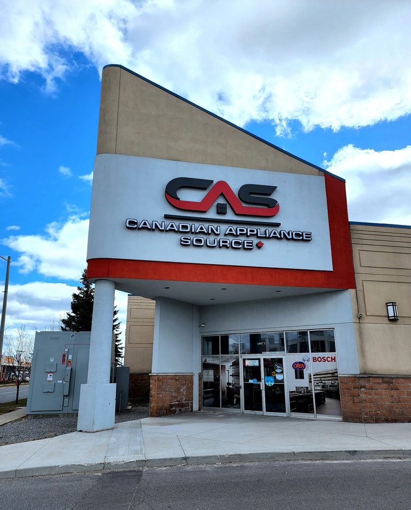 CANADIAN APPLIANCE SOURCE Updated October 2024 14 Photos 20 Lebovic Avenue, Scarborough
