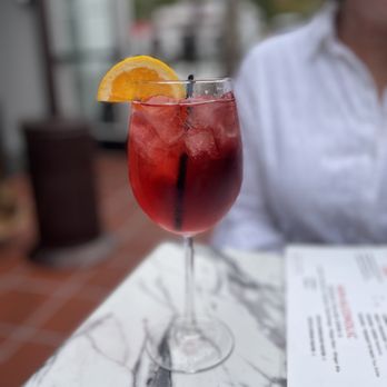 Buona Forchetta - Venetian Spritzer - Italian Near Me - San Clemente, California Buona Forchetta - Venetian Spritzer - Italian Near Me - San Clemente, California