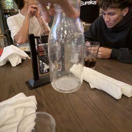 No water for ages No water for ages
