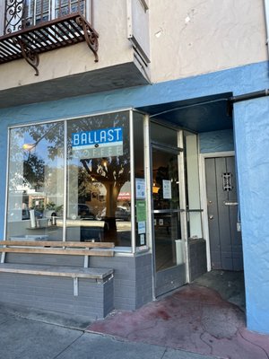 Ballast Coffee by null