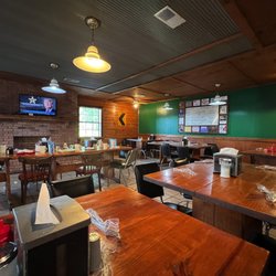 Backroads Diner - The "back" dining area