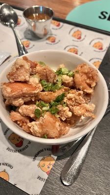 Ms. Clucks Deluxe Chicken & Dumplings by null