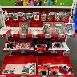 Best Buy - New York - Switch games