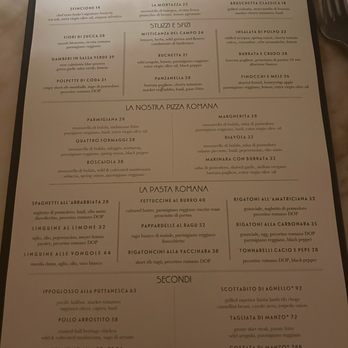 Mother Wolf - Menu - Pizza Near Me - Las Vegas, Nevada Mother Wolf - Menu - Pizza Near Me - Las Vegas, Nevada