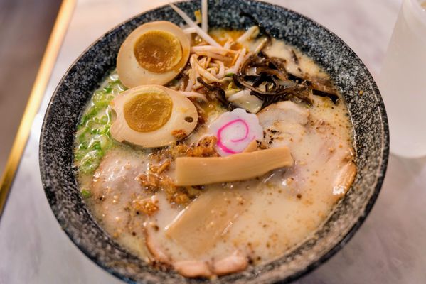 Tanaka Ramen by null