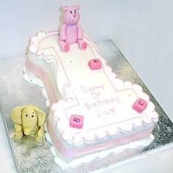 Monterrey Bakery