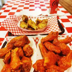 Wings-N-Go - Original Hot