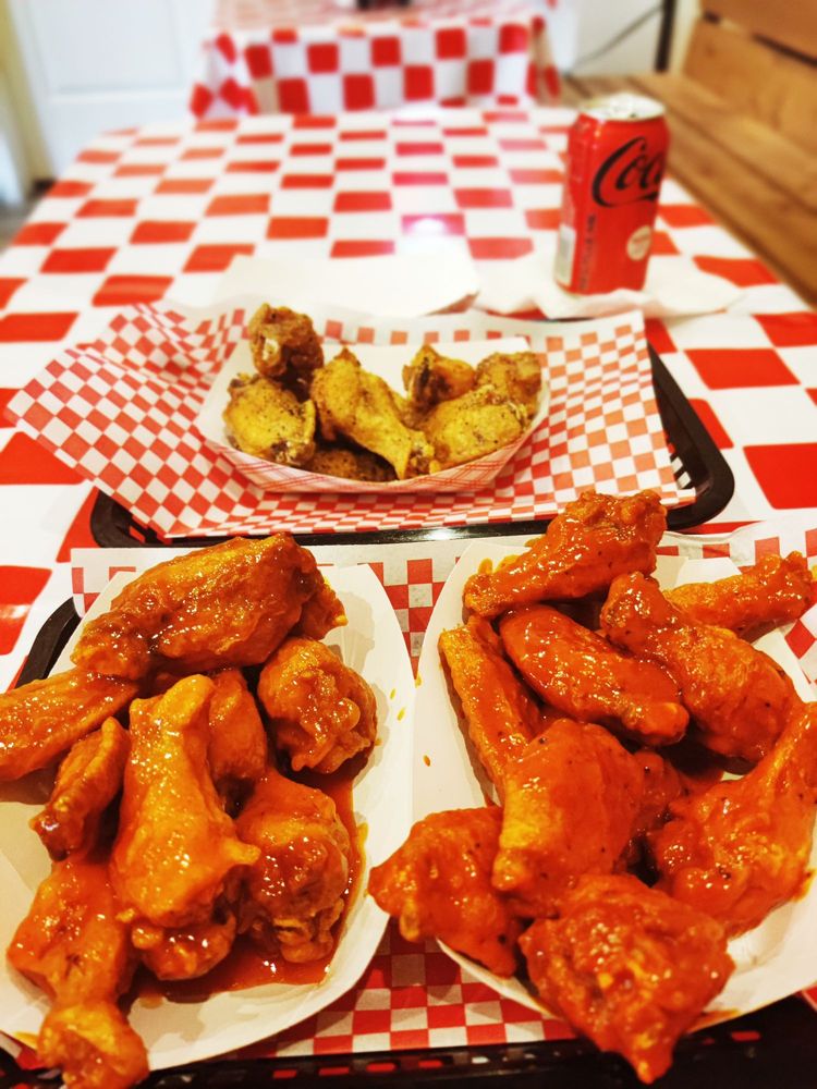 WINGSNGO Updated September 2024 515 W Main Ave, Alton, Texas