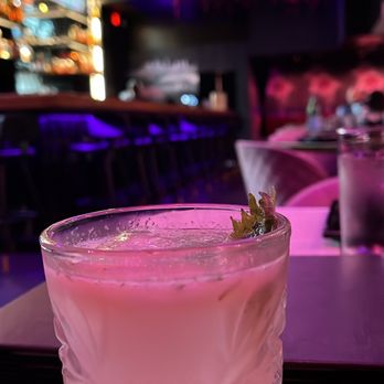 Ten Sushi - Shisho Gin to You Cocktail - Sushi Bars Near Me - Houston, Texas